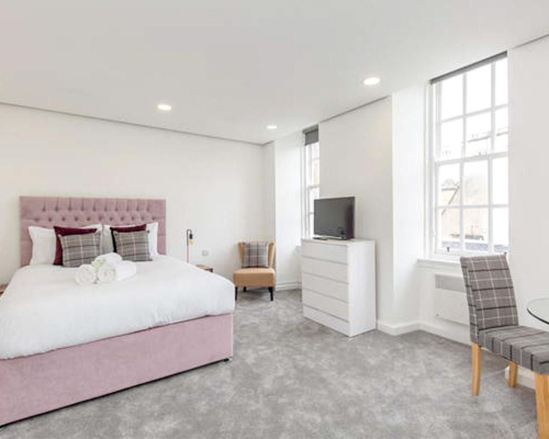 Lovely Studio In Unique Edinburgh Area, Old Town Екстер'єр фото