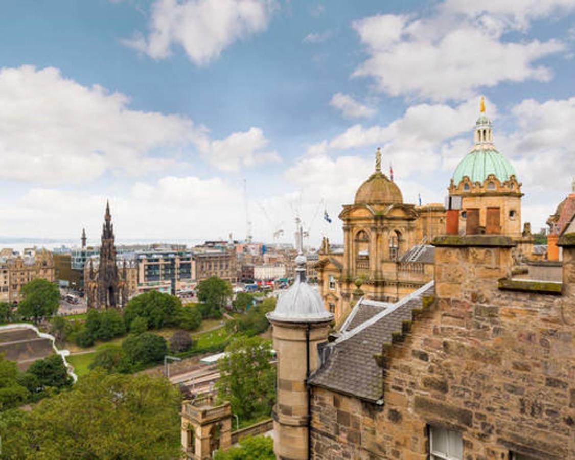 Lovely Studio In Unique Edinburgh Area, Old Town Екстер'єр фото