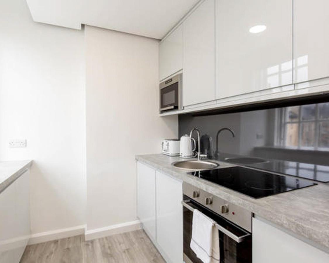 Lovely Studio In Unique Edinburgh Area, Old Town Екстер'єр фото