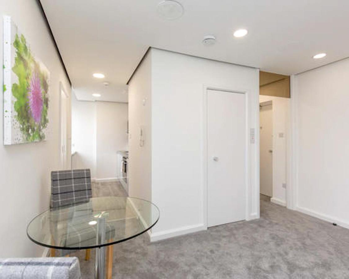 Lovely Studio In Unique Edinburgh Area, Old Town Екстер'єр фото