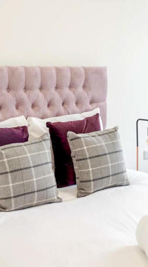 Lovely Studio In Unique Edinburgh Area, Old Town Екстер'єр фото