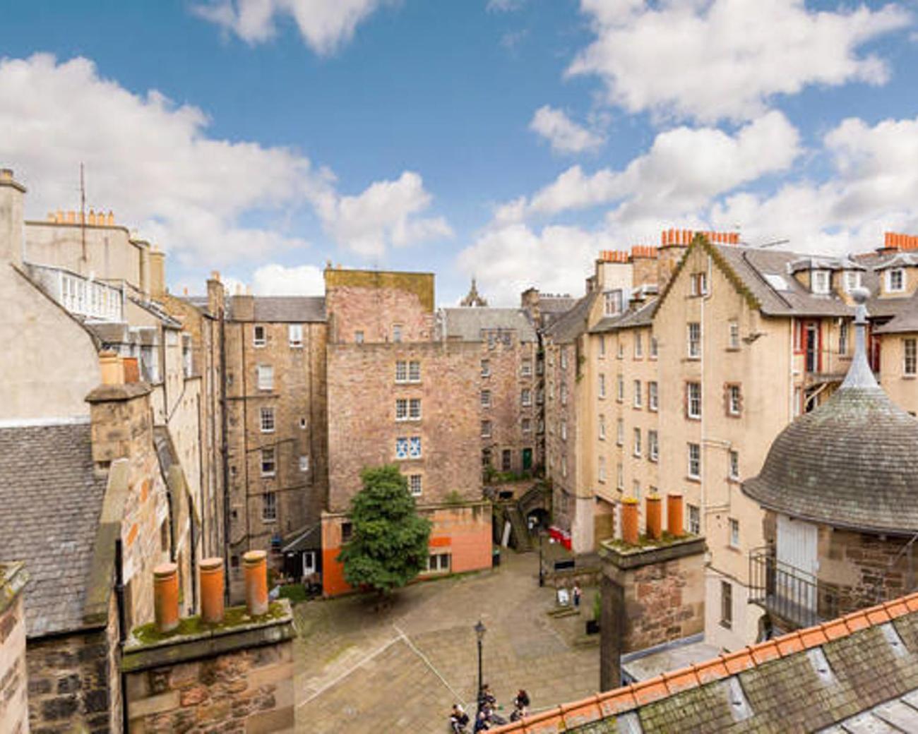 Lovely Studio In Unique Edinburgh Area, Old Town Екстер'єр фото